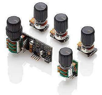 EMG BQS-HZ SYSTEM kit controlli basso