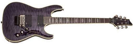 Schecter HELLRAISER SPECIAL C 1 FR TBK