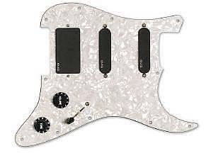 EMG KH 20 IVORY battipenna pre cablato Kirk Hammett