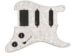 EMG KH 20 IVORY battipenna pre cablato Kirk Hammett
