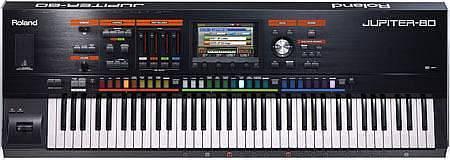 Roland JUPITER 80