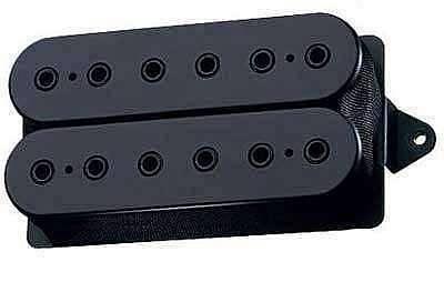 DIMARZIO EVOLUTION BRIDGE F-SPACED NERO DP159FBK
