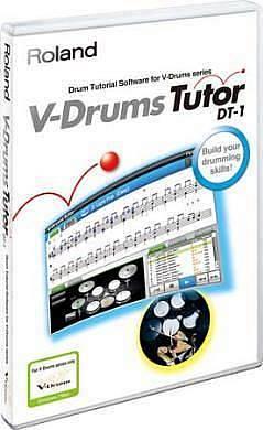 Roland DT 1: V-Drums Tutor