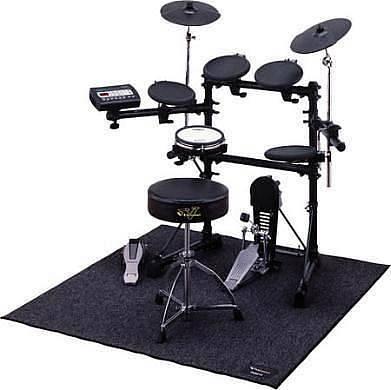 ROLAND TDM-10 V-Drums Mat Medium - TAPPETO PER V-DRUMS MEDIO