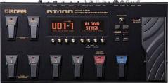 Boss GT 100 - multieffetto per chitarra elettrica COSM