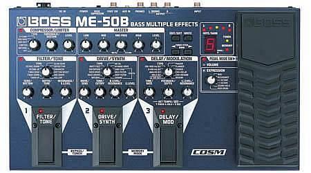 Boss ME 50 B