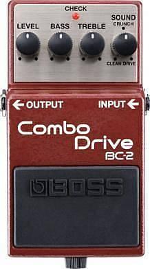 Boss BC 2 Combo Drive