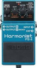 Boss PS 6 Harmonist - pitch shifter