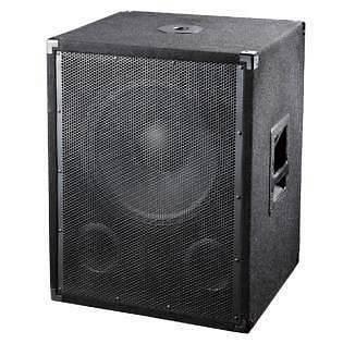 Karma SUB 4118 A - Subwoofer attivo da 800W