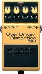 Boss OS-2 Overdrive Distortion