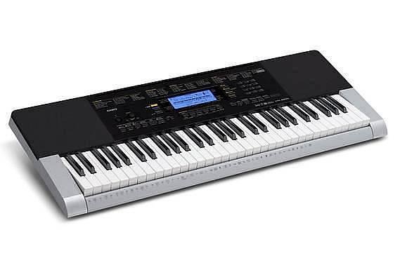 CASIO CTK 4400 - tastiera arranger