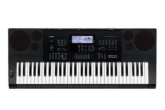 CASiO CTK 6200