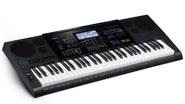 CASIO CTK 7200