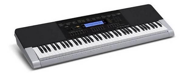 Casio WK 240 - tastiera arranger 76 tasti
