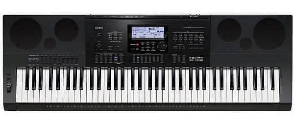Casio WK 7600 tastiera arranger