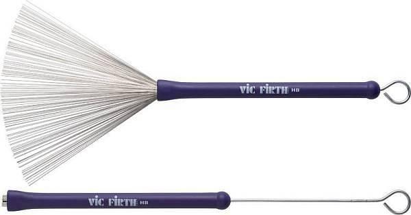 Vic Firth HB Heritage Brush - spazzole per batteria