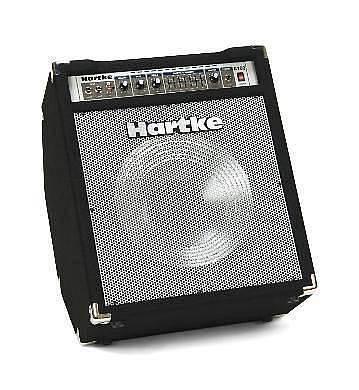 Hartke A 100 - 1x15" - 100W - Silver