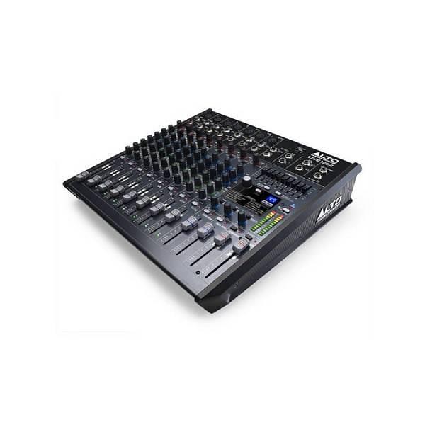 Alto Professional Live 1202: Mixer audio 8 canali (4 mono/4 stereo)
