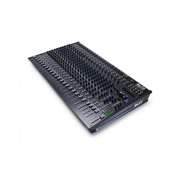 Alto Professional Live 2404: Mixer audio 20 canali (16 mono/4 stereo)