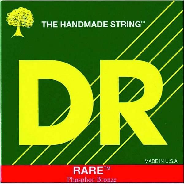 DR Strings RPML-11 - RARE - corde per chitarra acustica
