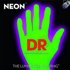 DR Strings NGE-9 - NEON - corde fluorescenti per chitarra elettrica