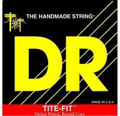 DR Strings MT-10 - Tite-Fit - corde per chitarra elettrica