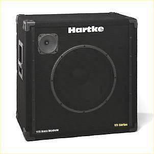 Hartke VX 115 - 1x15"- 300W - 8 Ohm