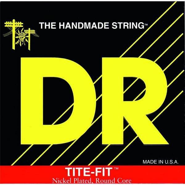 DR Strings TF8-11 - Tite-Fit - corde per chitarra elettrica otto corde