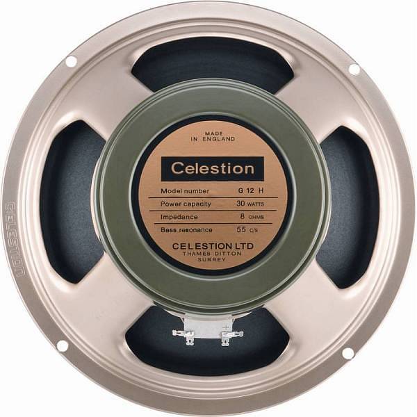 Celestion G12H Heritage (55Hz) 30W 8ohm