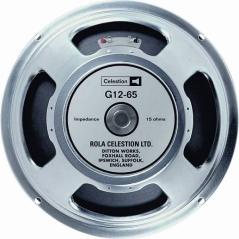 Celestion G12-65 Heritage 65W 15ohm