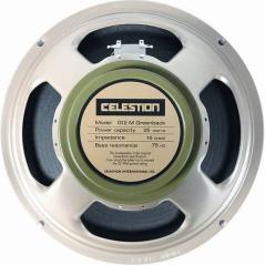 Celestion G12M 25W 16ohm Greenback