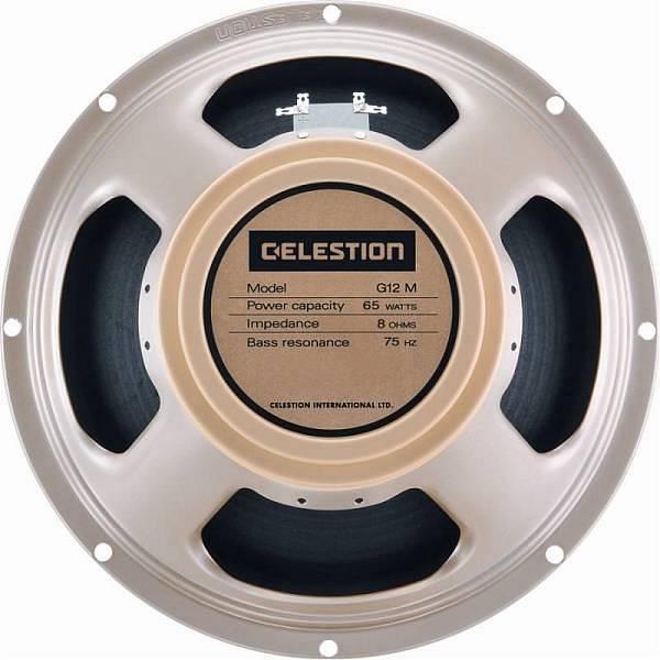 Celestion G12M-65 Creamback 65W 8ohm