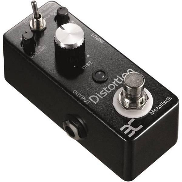 EX Pedals TC-11 - Metalistick Distortion