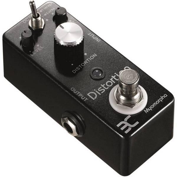 EX Pedals TC-13 - Myomorpha Distorion