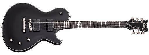 Schecter BLACKJACK SLS SOLO 6 ACTIVE SBK