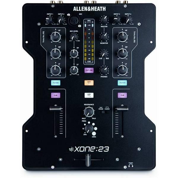 Allen & Heath Xone23C - mixer professionale per DJ
