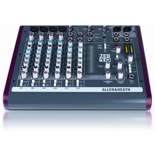 Allen & Heath ZED 10