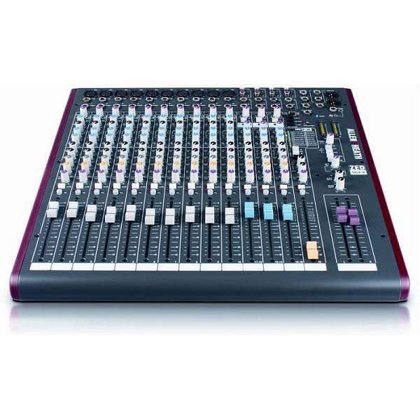 Allen & Heath ZED 16FX - mixer