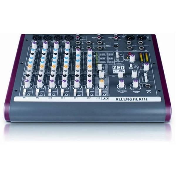 Allen & Heath ZED 10FX