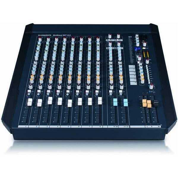 Allen & Heath MixWizard4 12:2