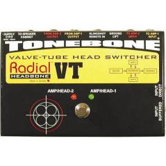 Radial Headbone VT - power switcher per testate valvolari