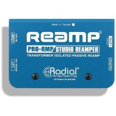 Radial ProRMP - controllo di volume