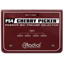 Radial Cherry Picker