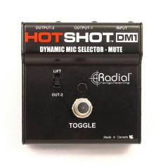 Radial Hot Shot DM1 - Switcher