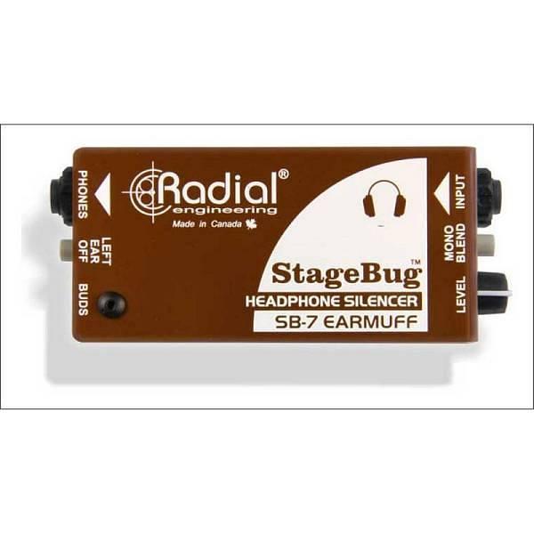 Radial SB7 interfaccia per cuffie