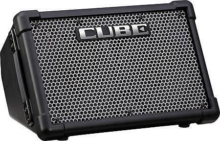 Roland CUBE Street EX - Amplificatore stereo a batterie