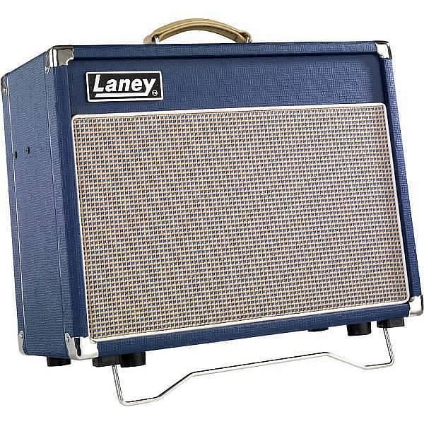 Laney L20T-212 - combo 2x12" - 20W - 2 canali - c/riverbero - Made in UK - LIMITED EDITION