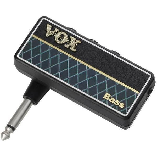 Vox VOX AMPLUG 2 BASS - amplificatore per basso in cuffia