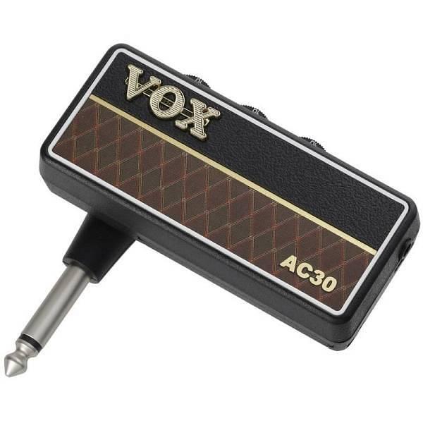 Vox VOX AMPLUG 2 AC30 - amplificatore per chitarra in cuffia