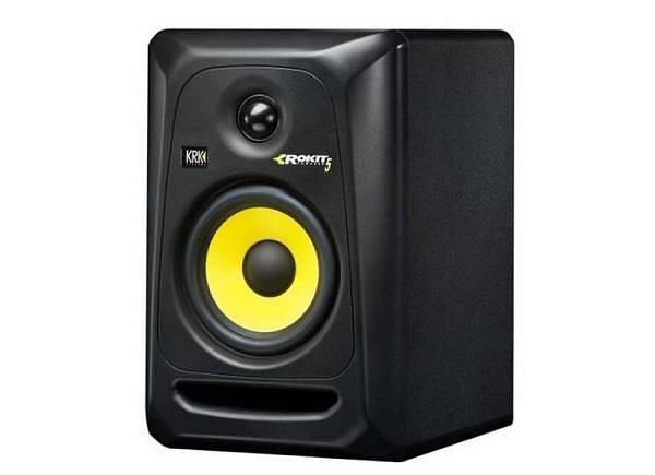 KRK ROKIT RP 5 G3 monitor biamplificato a 2 vie - 50W